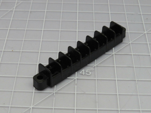 Lot of 60 Molex 0387080008 Barrier Terminal Blocks SR BTS PC 8 MOMTG For Sale