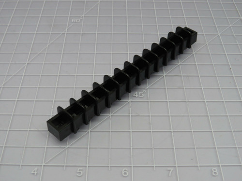 Lot of 120 Molex 0387181278 Barrier Terminal Blocks SR BTS INSUL 12 MO For Sale