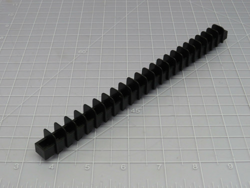Lot of 50 Molex 0397299098 Barrier Terminal Blocks SR BTS INSUL 22 MO 250 SL For Sale