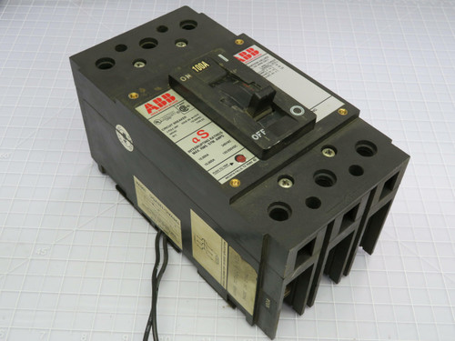 ABB MJ-5210 Circuit Breaker 100A For Sale
