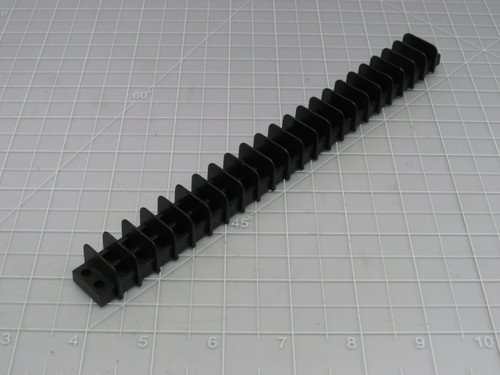 Lot of 100 Molex 0387680488 Barrier Terminal Blocks CB BTS AS MO 22 VALOX For Sale