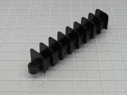 Lot of 80 Molex 0387381208 Terminal Blocks SR BTS INSUL 8 MOMTG For Sale