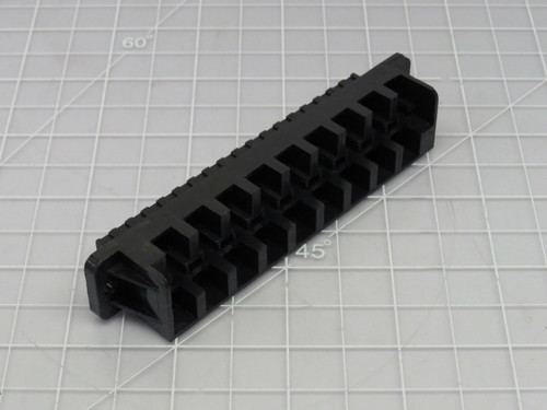 Lot of 120 Molex 0399483218 Barrier Terminal Blocks Body FWE EMATE 18 MO BLK For Sale