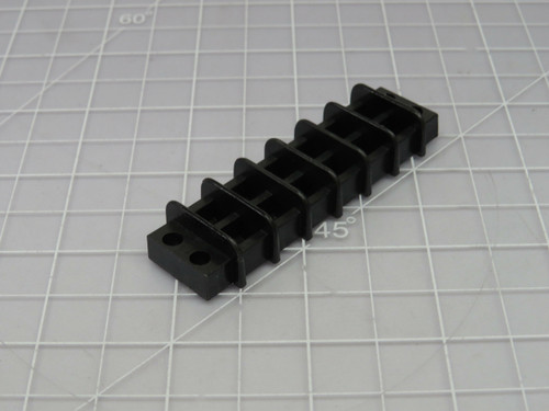 Lot of 100 Molex 0387780472 Barrier Terminal Blocks CB BTS AS MO 6 VALOX For Sale