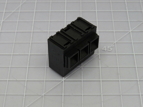 Lot of 400 Molex 0389199002 Terminal Blocks SR BTS 8 AWG VERT 3 MO SAME For Sale