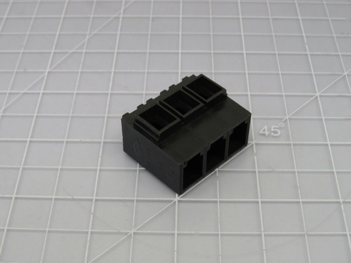Lot of 170 Molex 0389199002 Terminal Blocks SR BTS 8 AWG VERT 3 MO For Sale