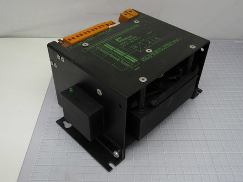 Murr Elektronik 85 909 MDN 25-200-550/20 Converter Switch   For Sale