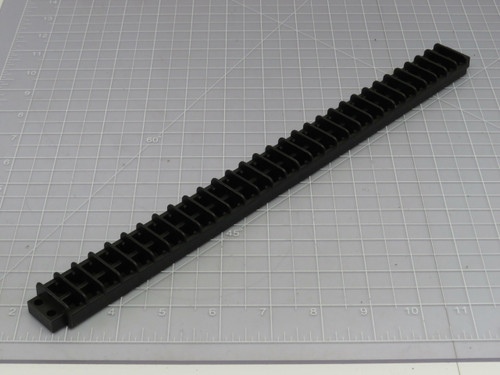 Lot of 40 Molex 0387880496 Barrier Terminal Blocks CB BTS AS MO 30 Valox For Sale