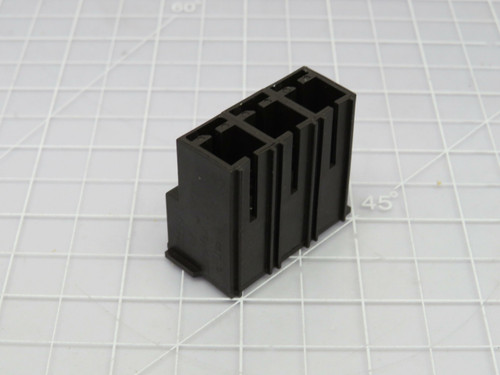 Lot of 56 Molex 0384280303 Terminal Blocks SR HDR 12MM 3 MO For Sale