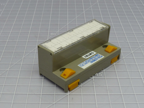 Toyogiken PCN-COM201   Interface Terminal Block   For Sale