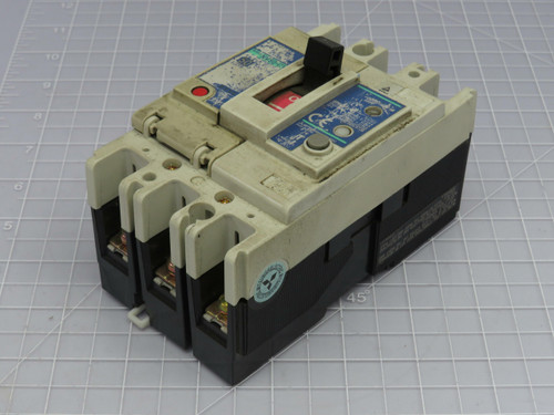 Mitsubishi NV50-CW  50 Amp Circuit Breaker  For Sale
