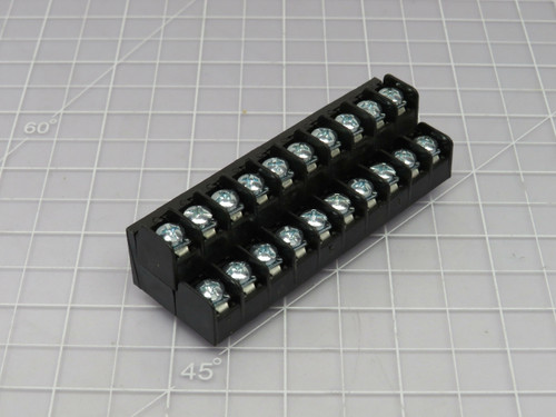 Lot of 100 Molex 0387068220 70D20-50-RC Barrier Terminal Blocks DR BTS 50 20 ASY CP For Sale