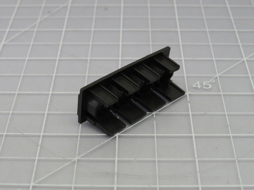 Lot of 350 Molex 0399784104 Barrier Terminal Blocks SR BTS 6 AWG VERT 4 MO BODY For Sale