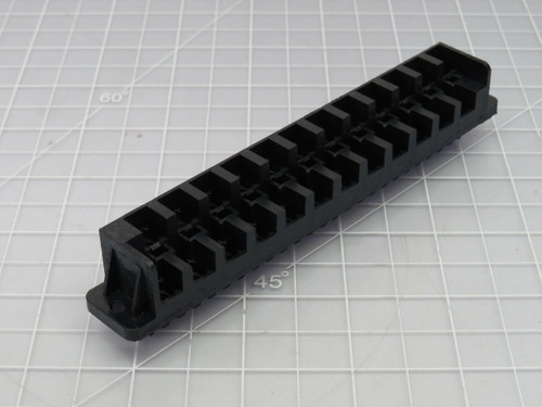 Lot of 90 Molex 0399483224 Terminal Blocks Body FWE EMATE 24 MO BLK For Sale