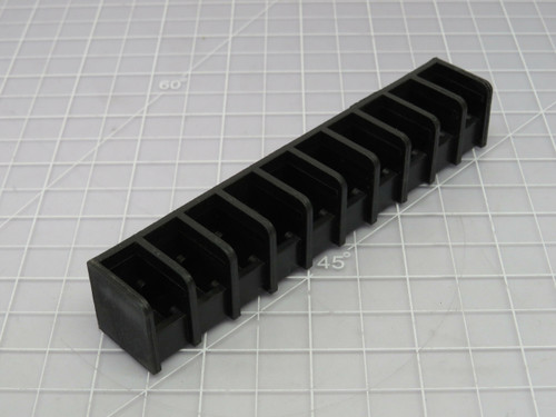 Lot of 70 Molex 0386685043 Terminal Blocks SR BTS 10 MO CP Mincel B-322 For Sale