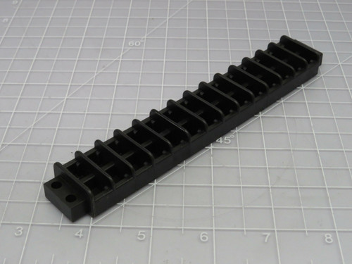 Lot of 75 Molex 0387880480 Barrier Terminal Blocks CB BTS AS MO 14 VALOX For Sale
