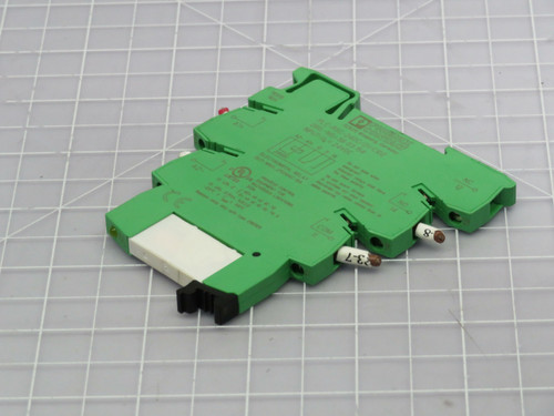 Phoenix Contact PLC-RSC-24VDC/21/C1D2  Electronic Circuit Breaker  For Sale
