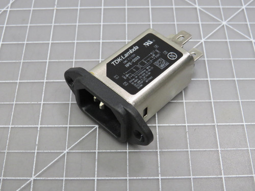 Tdk-Lambda RPE-2003  EMC Filter For Sale