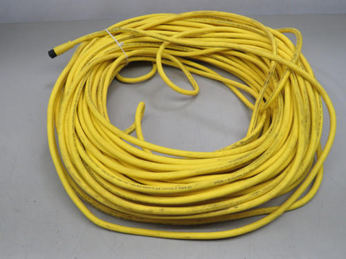 WOODHEAD 1200651539 804000C02M600 ACTUATOR CABLE MIC 4P FP 60M 18/4 SJOOW T166118