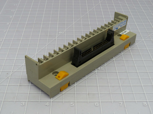 Toyogiken  PCN-1T40  40 Pin Terminal Block  For Sale