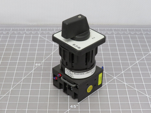 Eaton T0-2-8211 CT02-8211 Rotary Switch For Sale