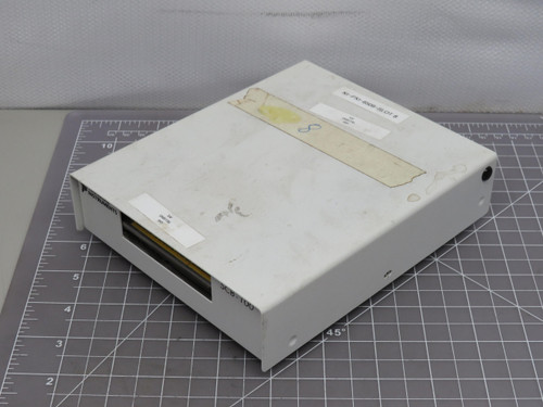 National Instruments SCB-100 14FB61D Shielded I/O Connector Block/Screw Terminal For Sale National Instruments SCB-100 14FB61D Shielded I/O Connector Block/Screw Terminal For Sale