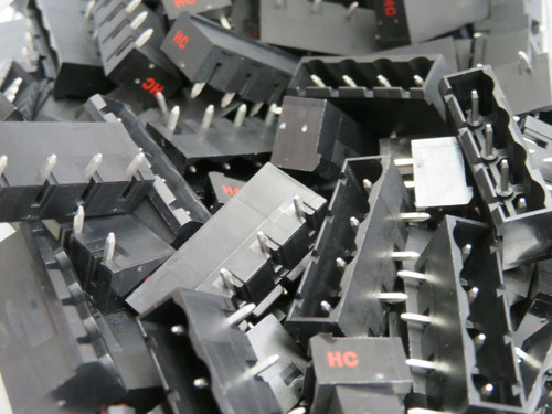 Lot of 550 Molex 0397670003 HDR Terminal Block 7.62 Pitch 4CKT BLK For Sale