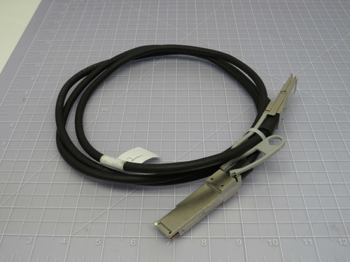 Arista CAB-Q-Q-100G-2M  2 m QSFP-QSFP- Cable  For Sale