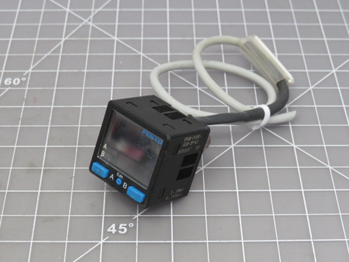 Festo SPAB-P10R-G18-2P-L1  Pressure Sensor For Sale
