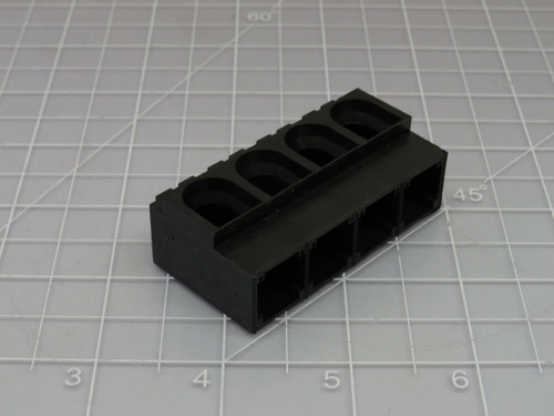 Lot of 150 Molex 0399282104  Terminal Blocks SR BTS 1 AWG VERT 4 MO Body  For Sale