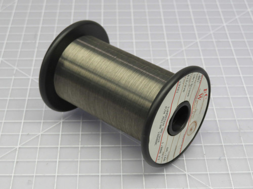California Fine Wire MS138 1808E  Tungsten Wire 1000 FT  For Sale