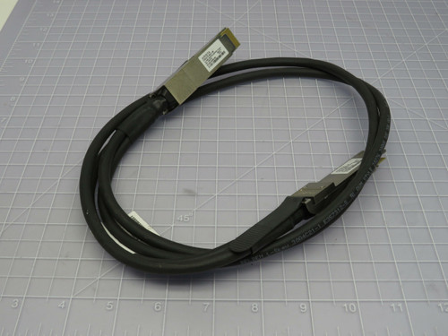 Arista CU4EP54-01000-EF CAB-D-D-400G-1M QSFP DD Passive DAC 1M Cable  For Sale Arista CU4EP54-01000-EF CAB-D-D-400G-1M QSFP DD Passive DAC 1M Cable  For Sale