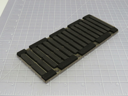 3x7.5 Inch Industrial Linear Magnet  For Sale