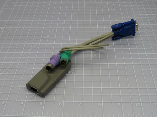 Raritan P2CIM-PS2  Switch Computer Interface Module  For Sale