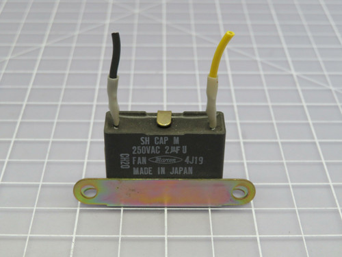 Marcon 4J19 CH20 Fan 250VAC 2uf  For Sale