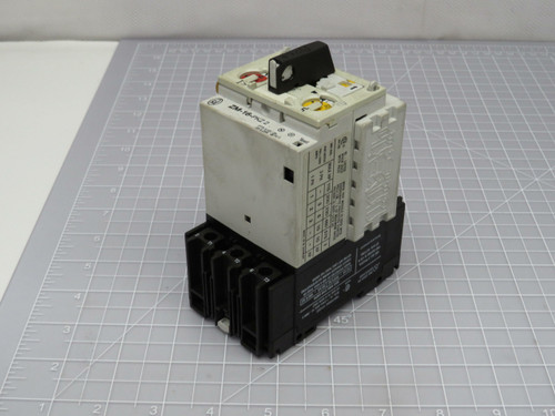 Moeller PKZ 2 ZM-16-PKZ 2 Manual Motor Control  For Sale