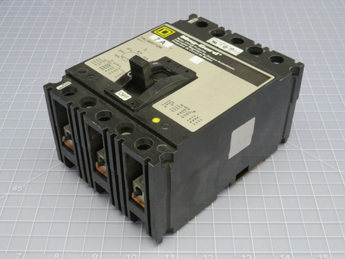 Square D FAL3600712M Mag-Gard Motor Circuit Breaker 7 AMP  For Sale