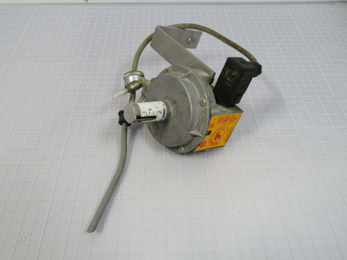 Antunes Controls JD-2  Pressure Switch Grey Spring  For Sale