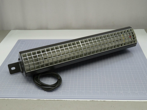 Waldmann  W SAMCE 136A 112504 1 X 36W Industrial Light  For Sale Waldmann  W SAMCE 136A 112504 1 X 36W Industrial Light  For Sale