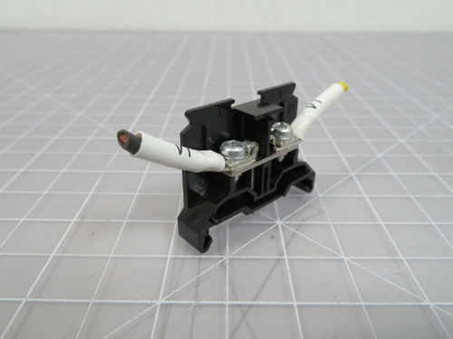 Togi PUW-20  Dual Terminal Block  For Sale