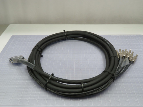 Digidesign   RS232 to 8 Mini Plug Communications Cable  For Sale
