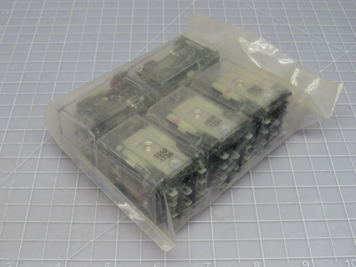 Lot of 5 Tyco KUP-14D15-24  Power Relay 24VDC  For Sale