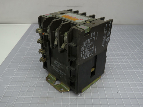 Sylvania T31U031  Reversing Contactor   For Sale