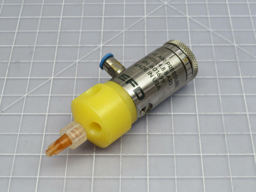EFD 601699  Valve Air Pressure 10 PSI (4.8 BAR)  For Sale EFD 601699  Valve Air Pressure 10 PSI (4.8 BAR)  For Sale