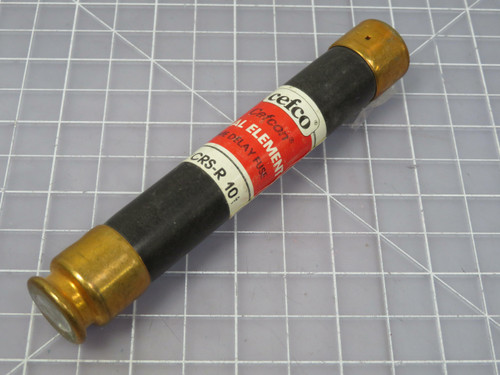 Cefco CRS-R 10 RK-5 Fuse 10A 600 VAC  For Sale