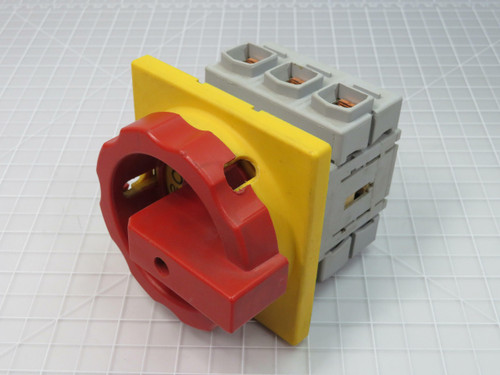 Siemens 3LD2704-OTK53  Power Switch  For Sale