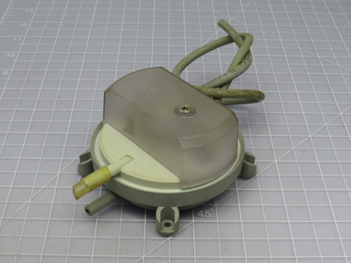 911.81 DIN-DVGW 85.01 Air Pressure Switch   For Sale