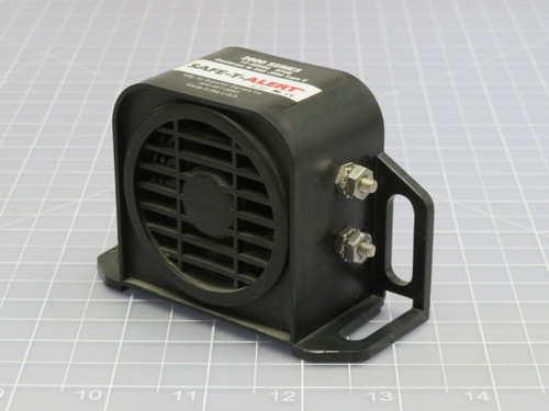 Safe-T-Alert  STA20504  97dB 12-48 VDC Back Up Alarm   For Sale