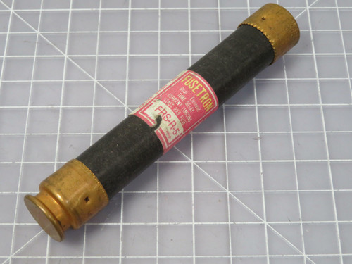 Bussman FRS-R-5  Fuse 5 A 600 V  For Sale Bussman FRS-R-5  Fuse 5 A 600 V  For Sale