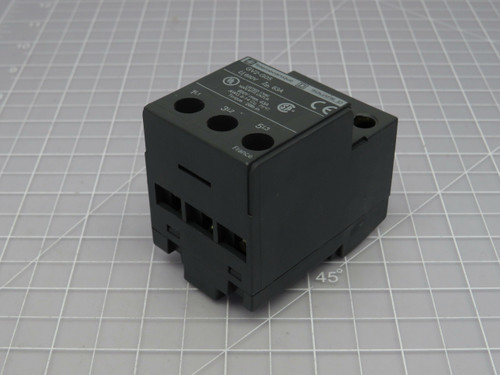 Telemecanique GV2-G05  Manual Starter Terminal Block 690V 63A  For Sale